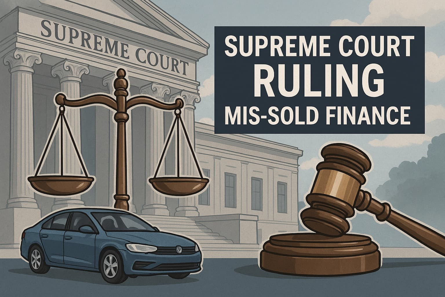 Consumers Win UK Car Finance Case Over Hidden Commissionss