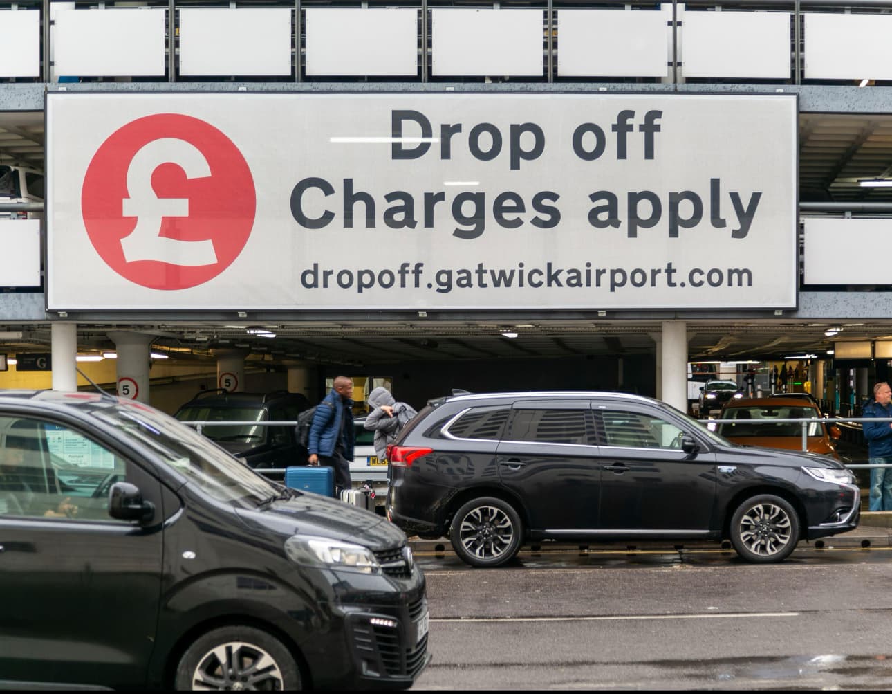 UK Airport Drop-Off Charges Soar: What South Yorkshire Drivers Need to Know