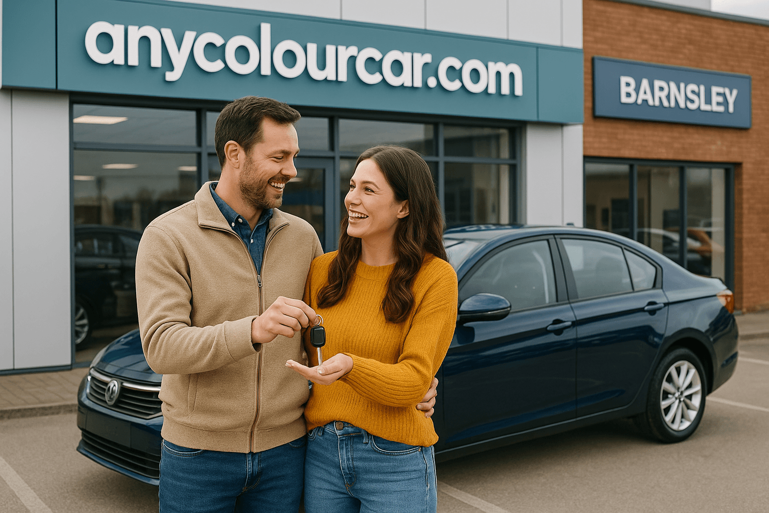 How to Choose the Right Finance Option for Your Next Car in Barnsley
