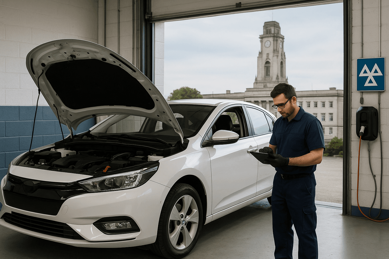 Your Car Servicing and MOT Options in Barnsley – What You Need to Know