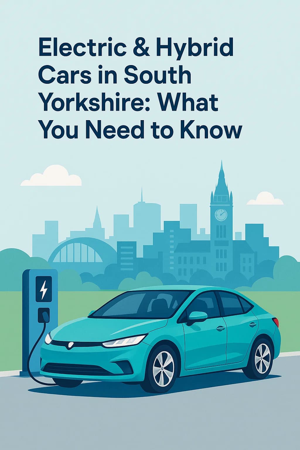 Electric & Hybrid Cars in South Yorkshire: What You Need to Know