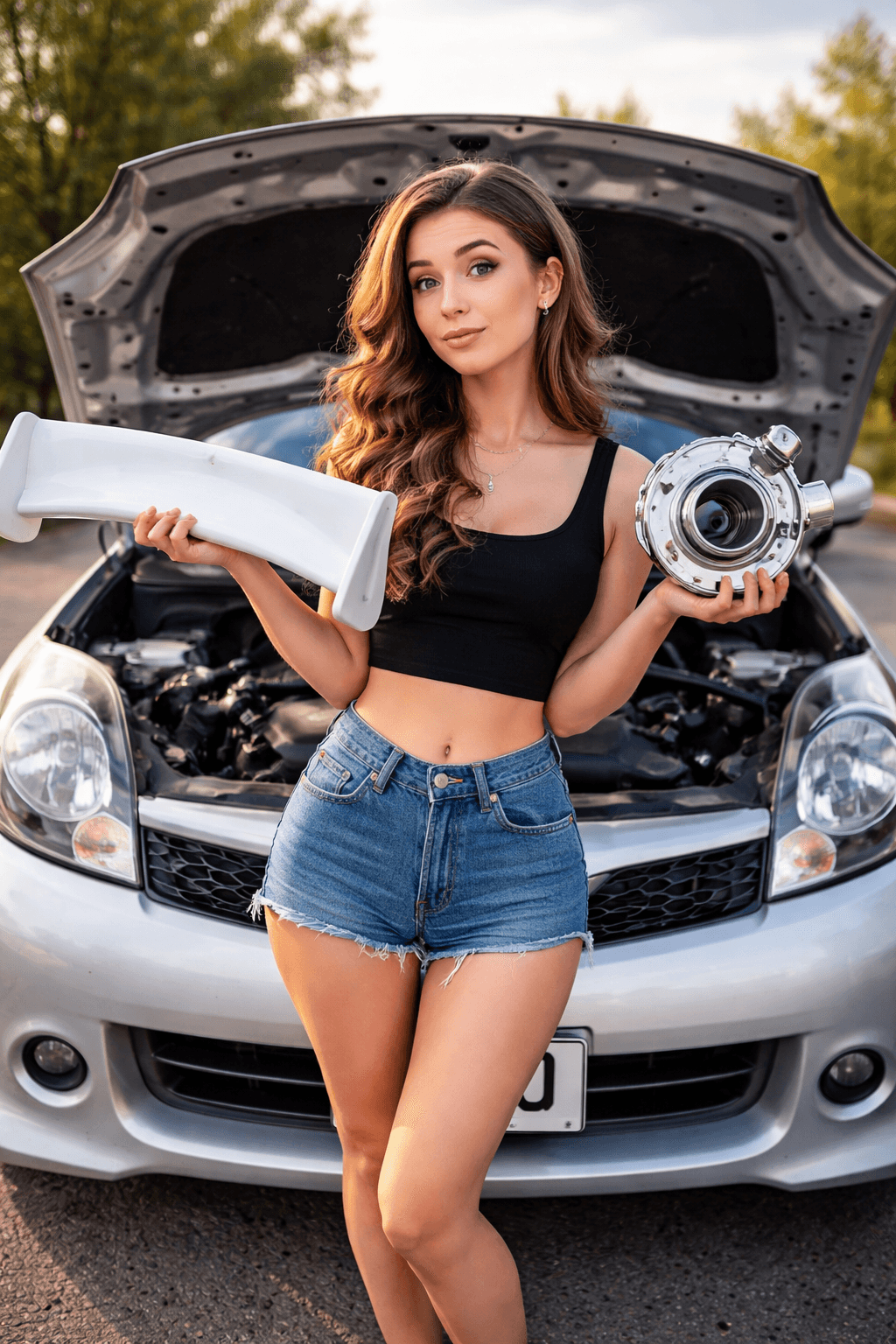 Modifying Cars in the UK: What Barnsley Drivers Need to Know Before Upgrading or Buying