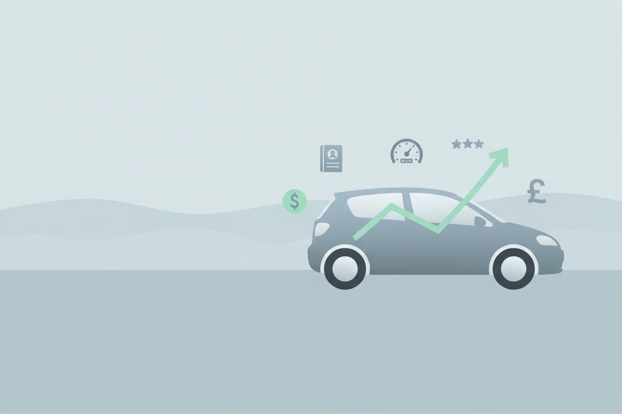 Car Depreciation in Yorkshire: Which Used Cars Hold Their Value Best?