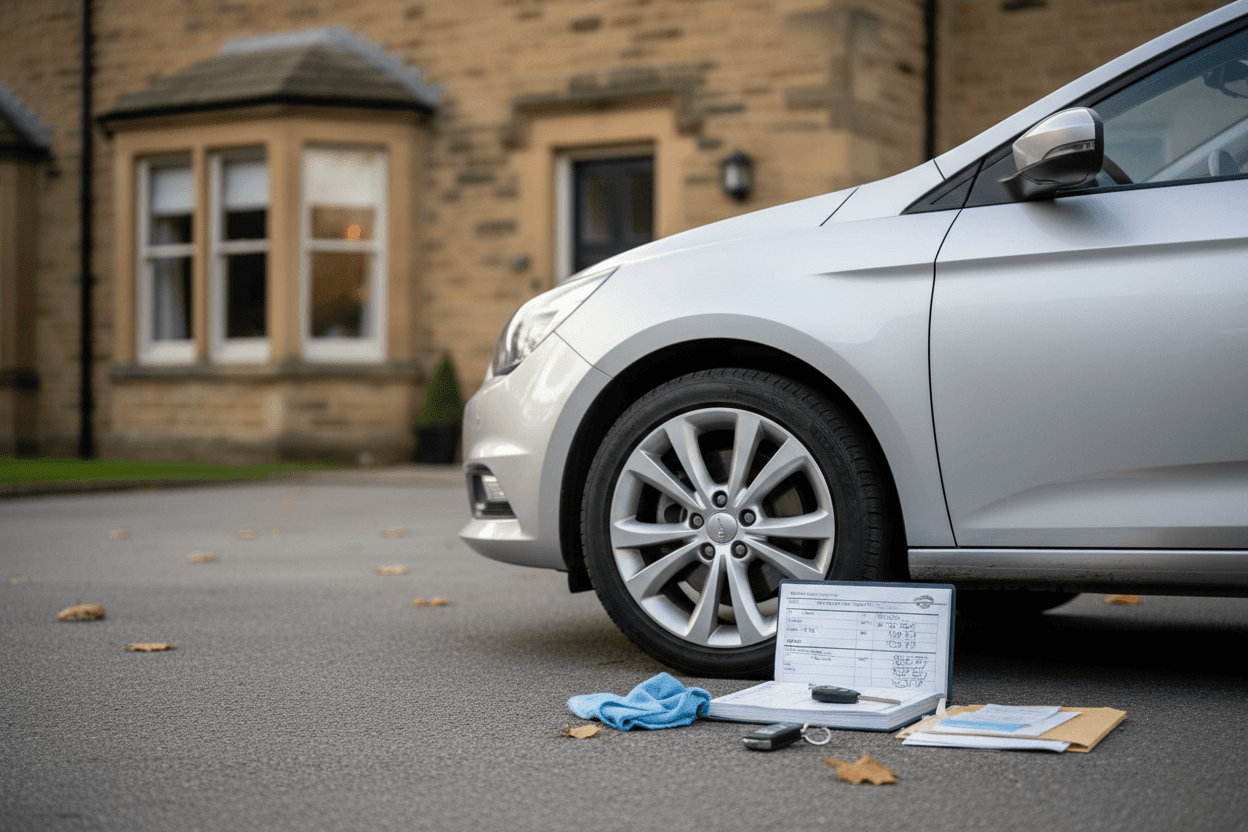How to Beat Depreciation: 5 Ways to Protect Your Car’s Resale Value (Yorkshire Guide)