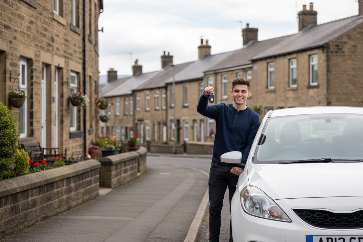 How-to-beat-Best Cars for Low Insurance Groups: A Guide for New Barnsley Drivers