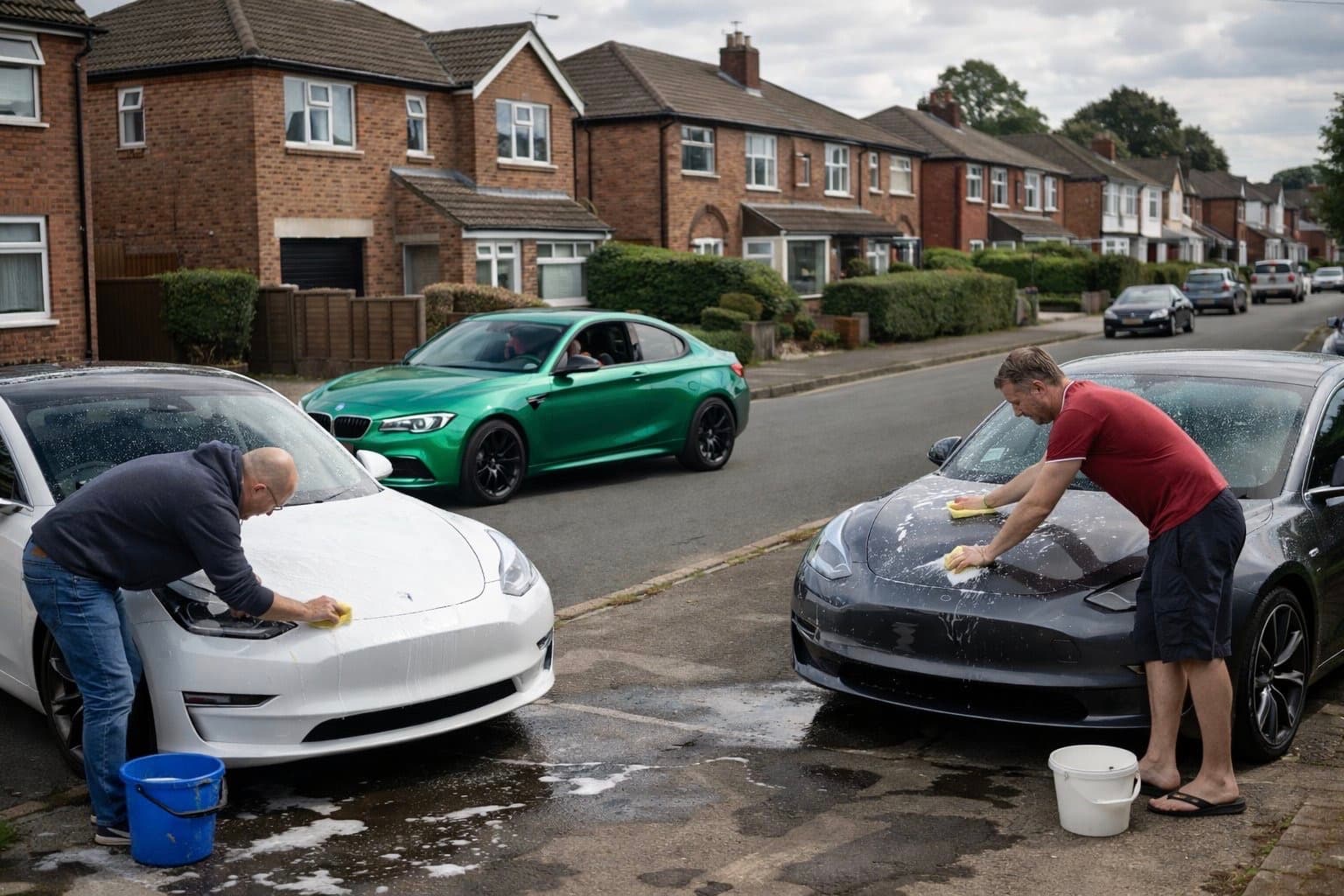 UK Car Colour Trends 2024 | Popular Car Colours in Barnsley & South Yorkshire