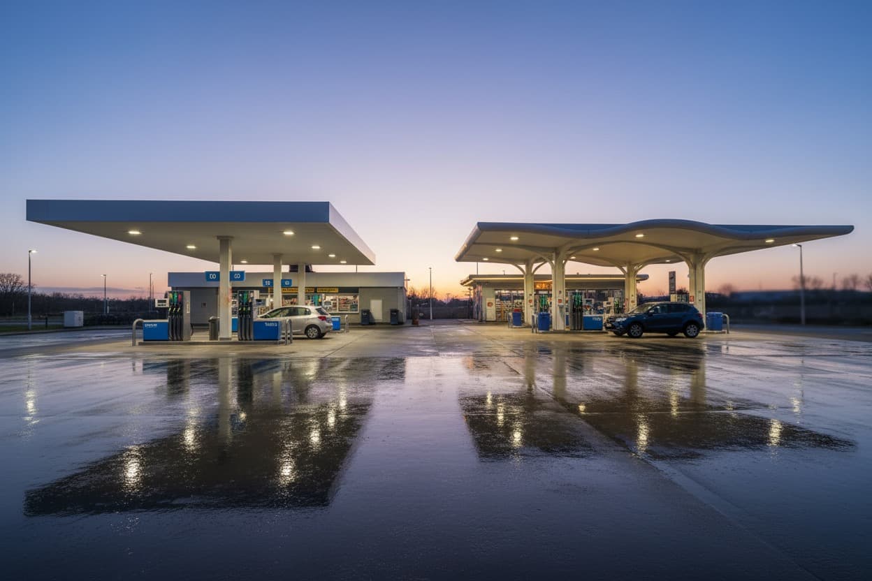 Supermarket Fuel vs Branded Fuel: Is It Really Bad for Your Car?