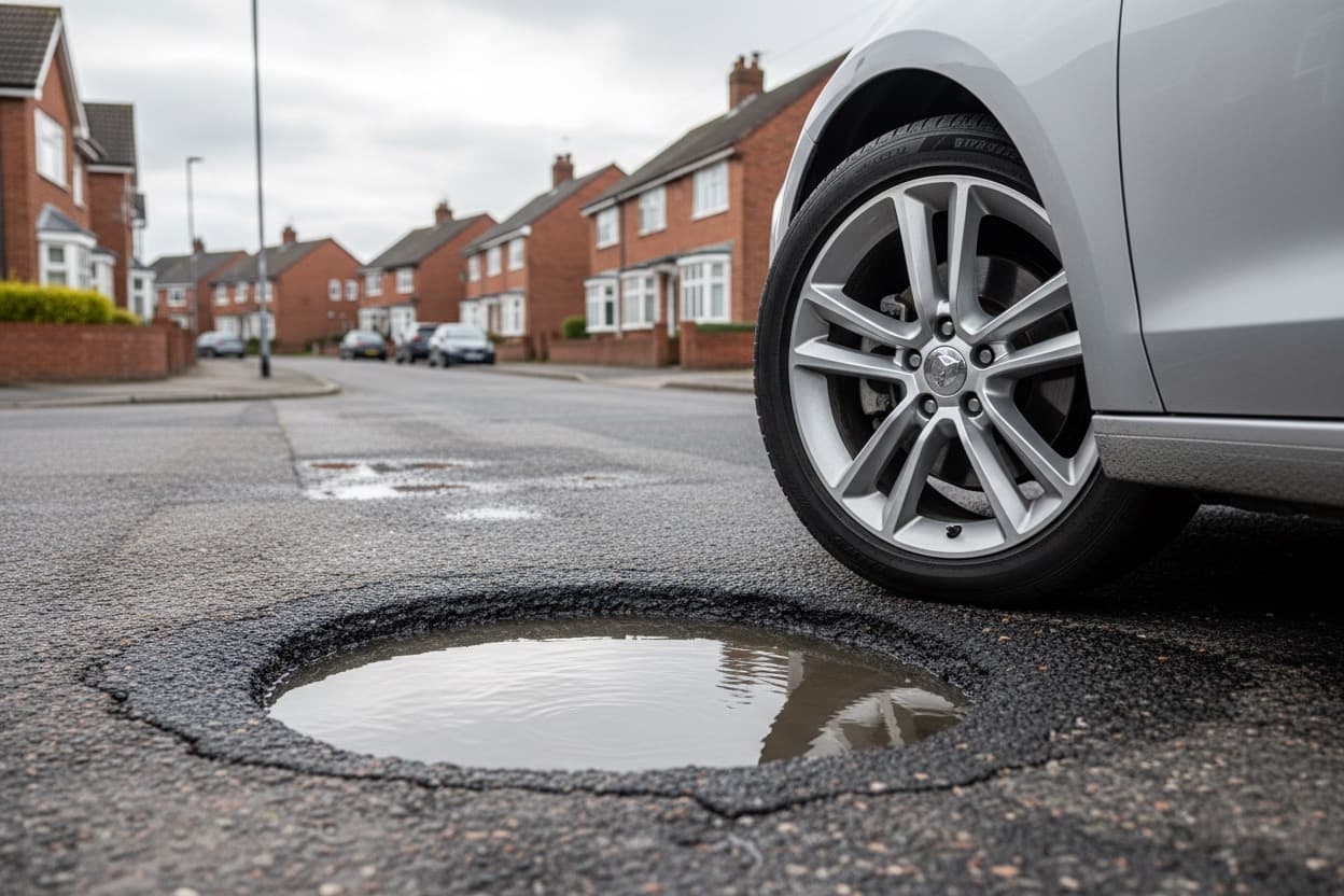 Pothole Proofing: Is South Yorkshire’s Road Surface Costing You a Fortune?