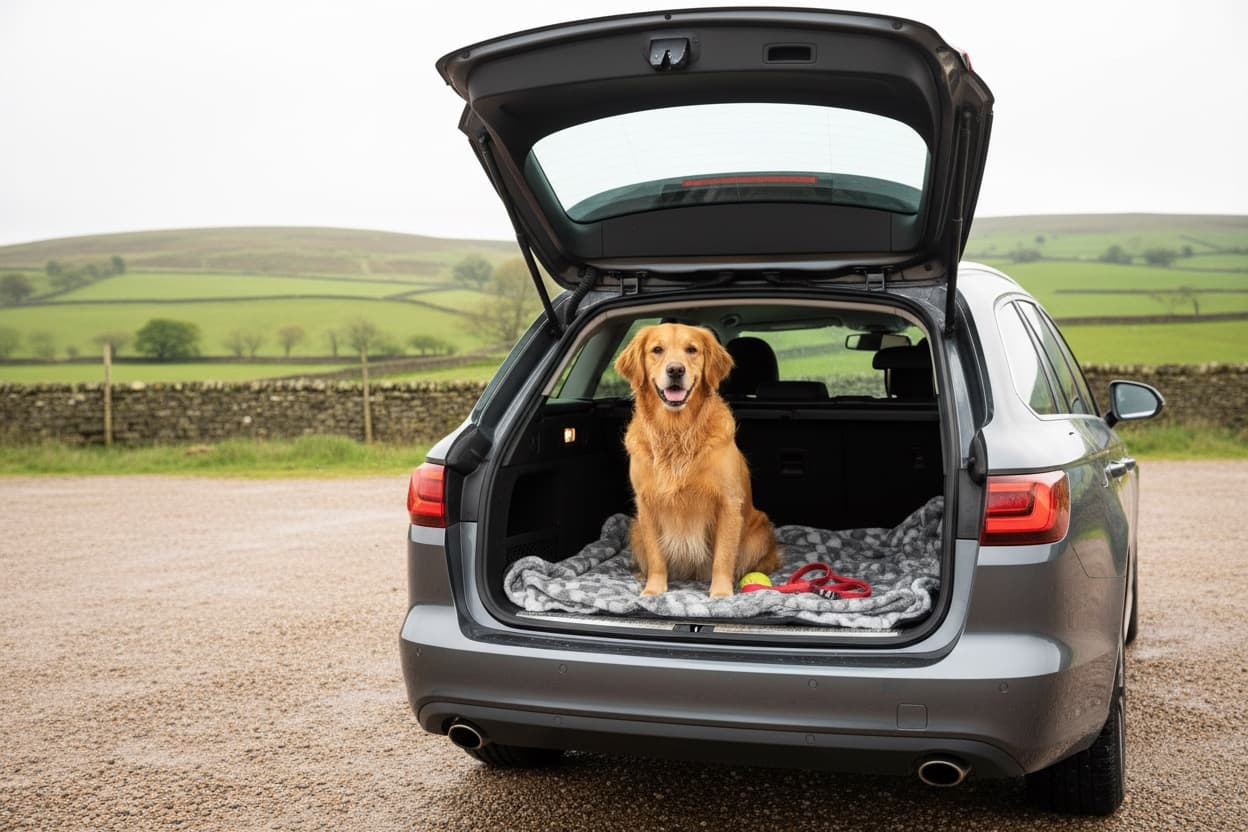 Paws and Practicality: The Best Dog-Friendly Cars for South Yorkshire Walkers