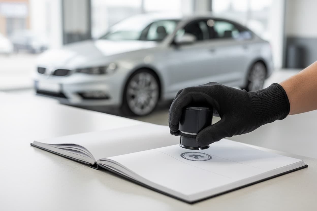 Service History: Why a £200 Service Can Save You £1,000 at Trade-In Time