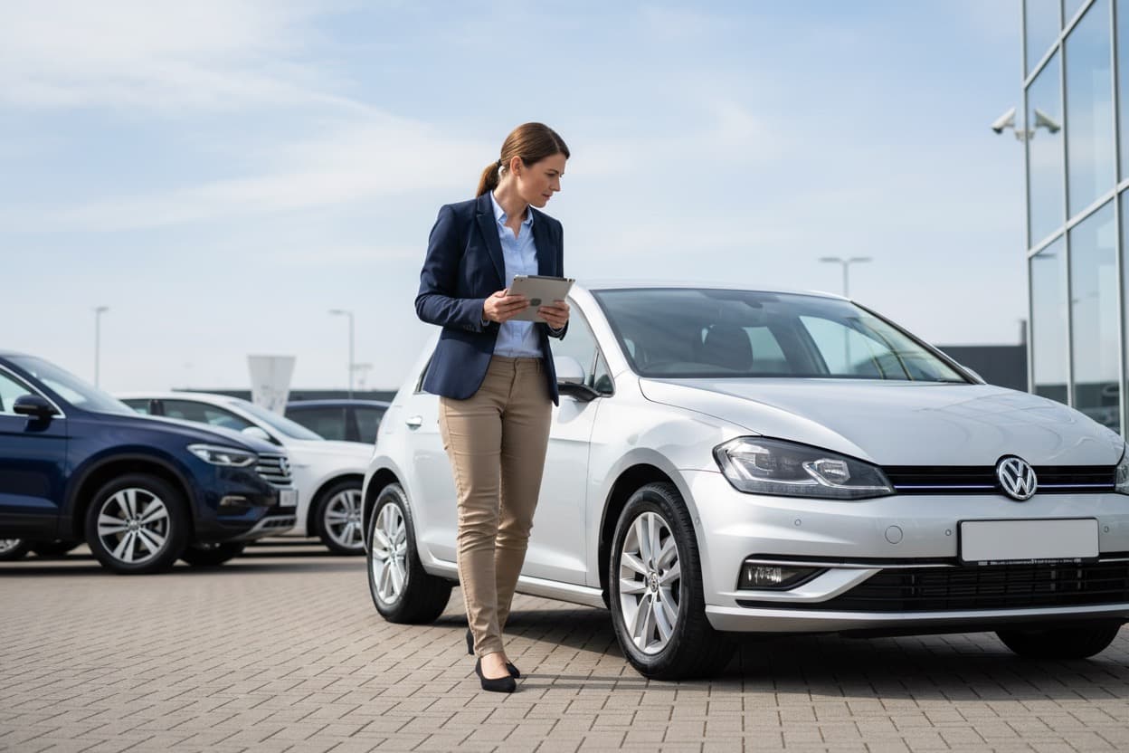 How We Appraise Your Car: The anycolourcar.com Guide to a Fair Valuation