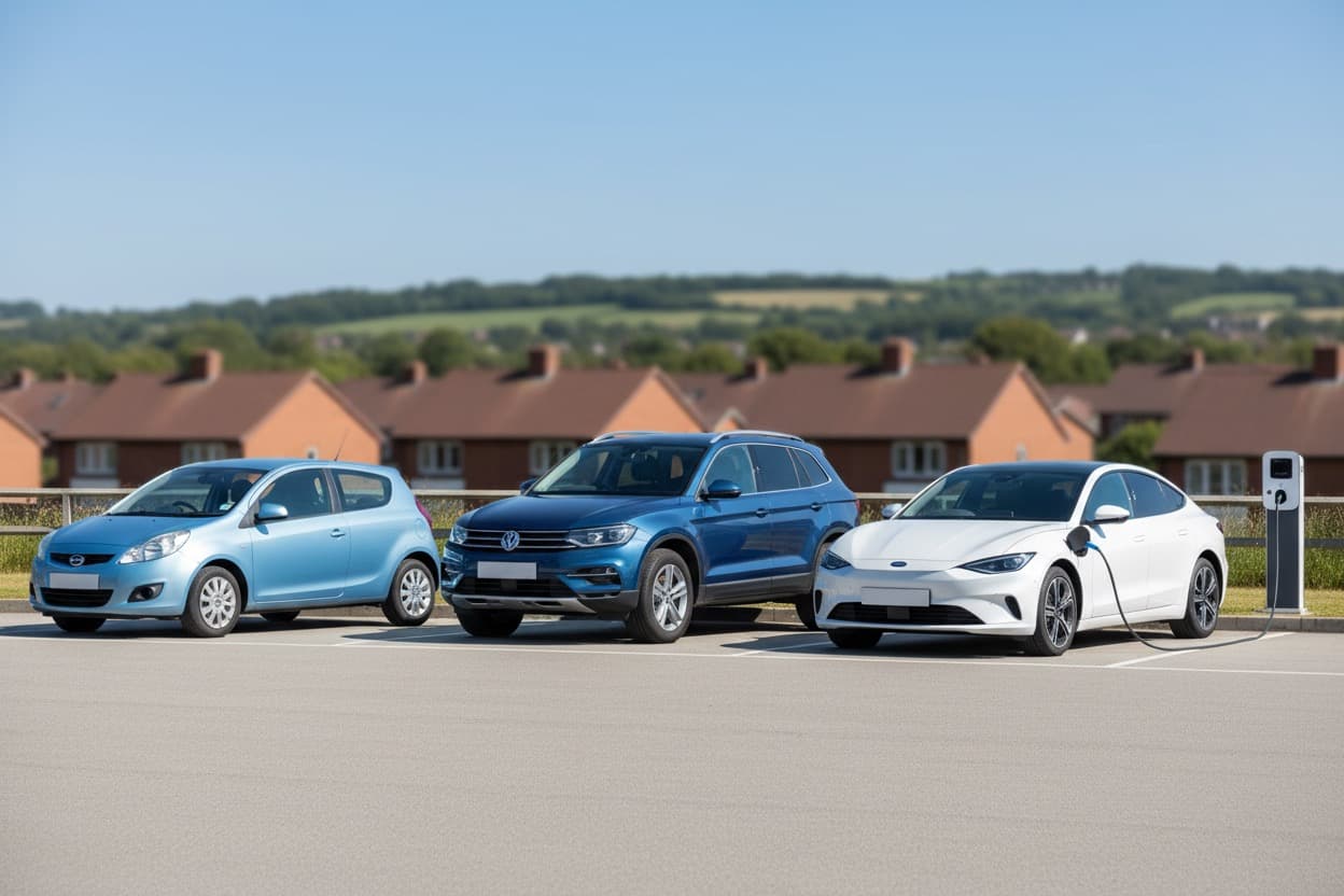 Are You Driving the Wrong Fuel Type for Your Life?