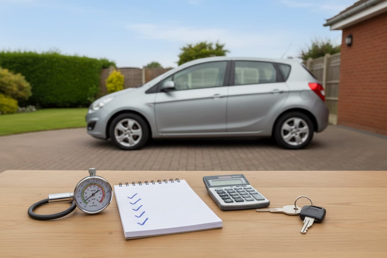 5 Quick Ways to Cut Your Car Costs This Month (Without Changing Car)